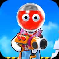 三色涂鸦风暴 1.0.1 安卓版