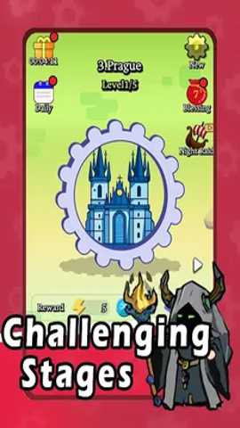 齿轮冲突战斗保卫城堡 1.0.0 安卓版