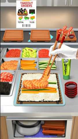 欢乐餐厅大师 1.0.0 安卓版