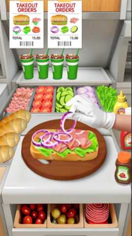 欢乐餐厅大师 1.0.0 安卓版
