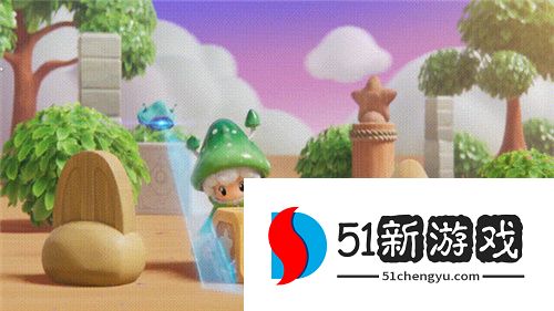 这个腾讯游戏面子有多大？天美系游戏都在《元梦之星》搭乐园