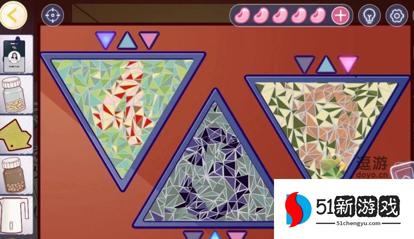 房间的秘密3第二章详细过关攻略