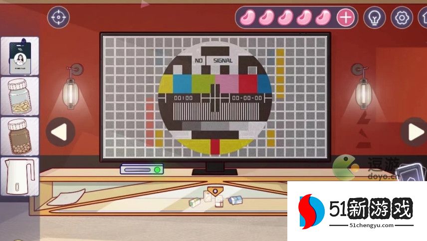 房间的秘密3第二章详细过关攻略