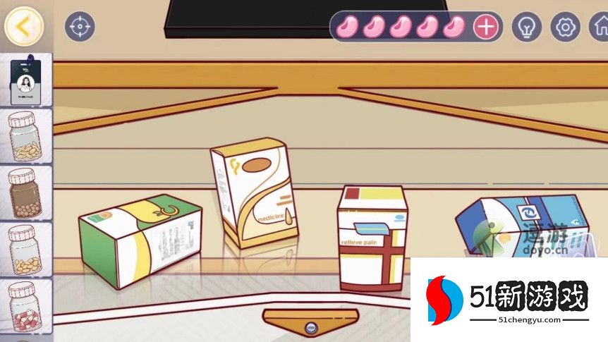 房间的秘密3第二章详细过关攻略