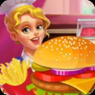 开心汉堡薯条餐厅 1.0 安卓版