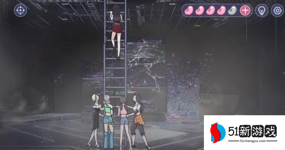 房间的秘密3第五章攻略详解