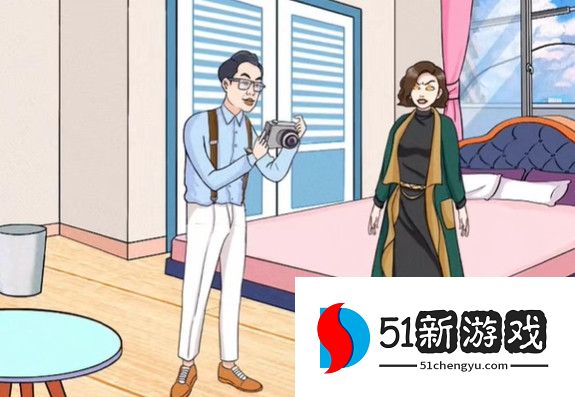 文字玩出花离谱照相馆过关攻略