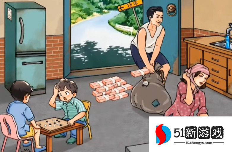 文字玩出花强哥暴富4攻略详解