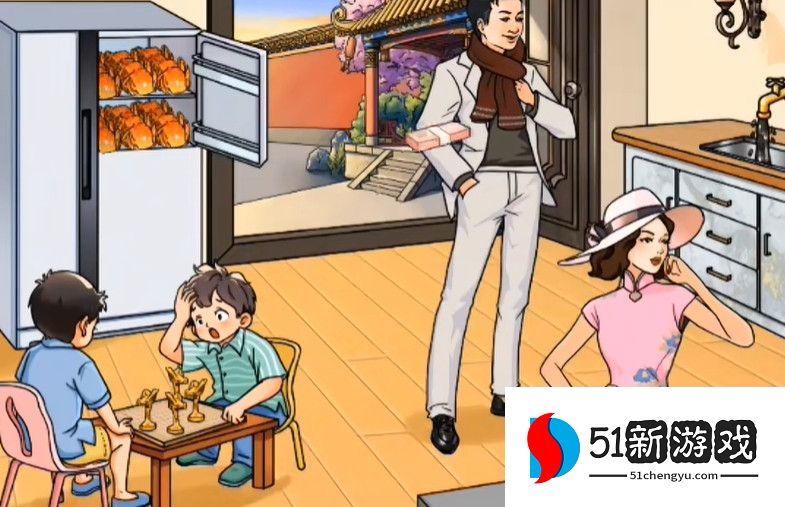 文字玩出花强哥暴富4攻略详解