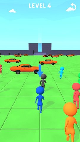 沙雕们大冲关 0.1.0 安卓版