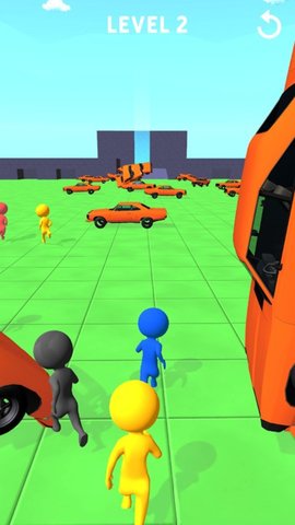 沙雕们大冲关 0.1.0 安卓版