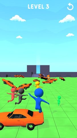 沙雕们大冲关 0.1.0 安卓版