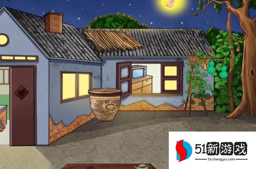 汉字找茬王老宅找人过关攻略