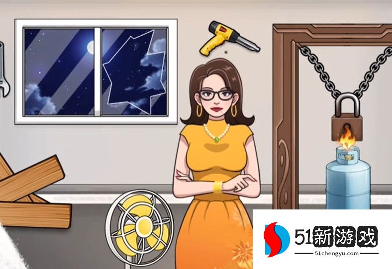 一代沙雕富贵家人过关攻略分享