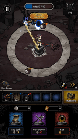 毁城堡守卫夜袭 1.0.03 安卓版