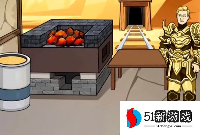 玩梗高手锻刀大赛裁决通关攻略