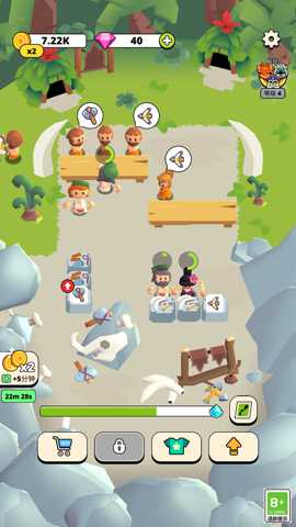 热血冲冲冲 1.0.3 安卓版