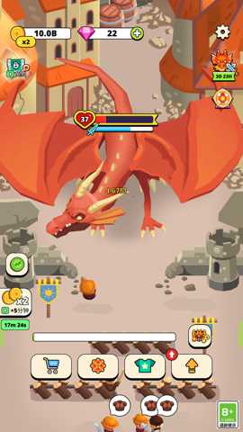 热血冲冲冲 1.0.3 安卓版