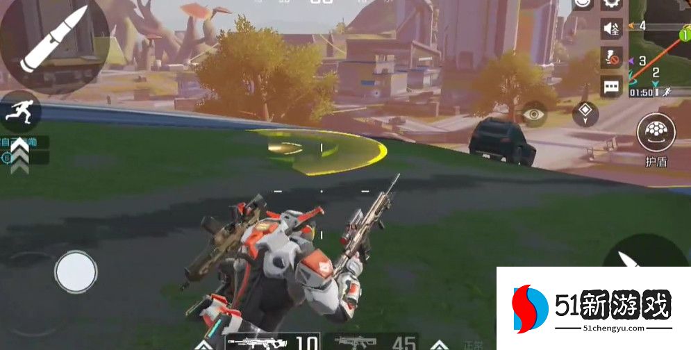 高能英雄新手主武器选择推荐