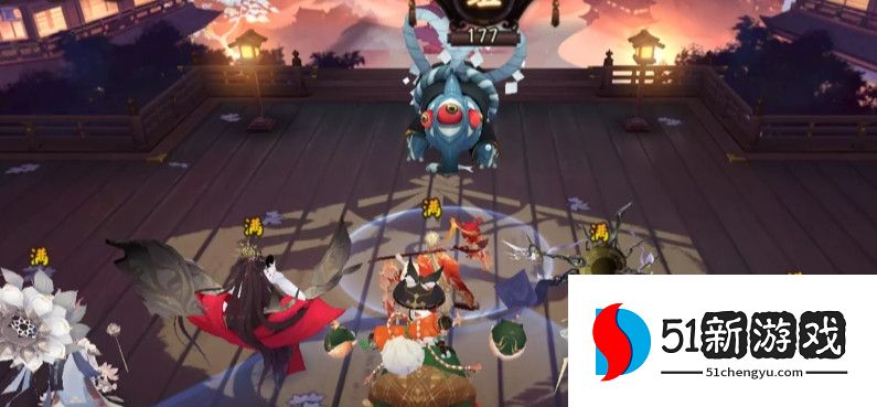 阴阳师瑞声除垢阵容搭配推荐