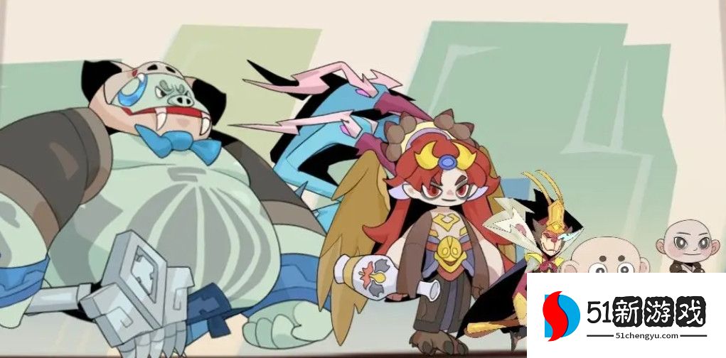 不一样西游徒弟获取方式大全