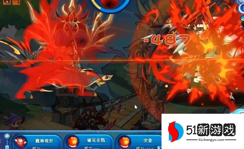 洛克王国四方圣兽活动攻略 四方圣兽占卜分布位置一览[多图]图片2