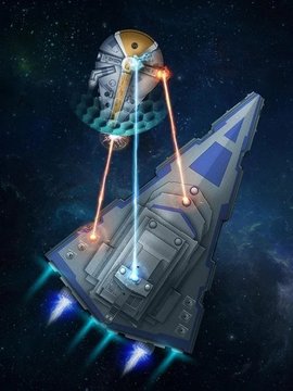 太空竞技场建造与战斗 2.6.3 安卓版