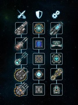 太空竞技场建造与战斗 2.6.3 安卓版