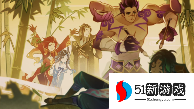 原神水夜叉图片总汇：高清无水印水夜叉角色立绘大全[多图]图片2