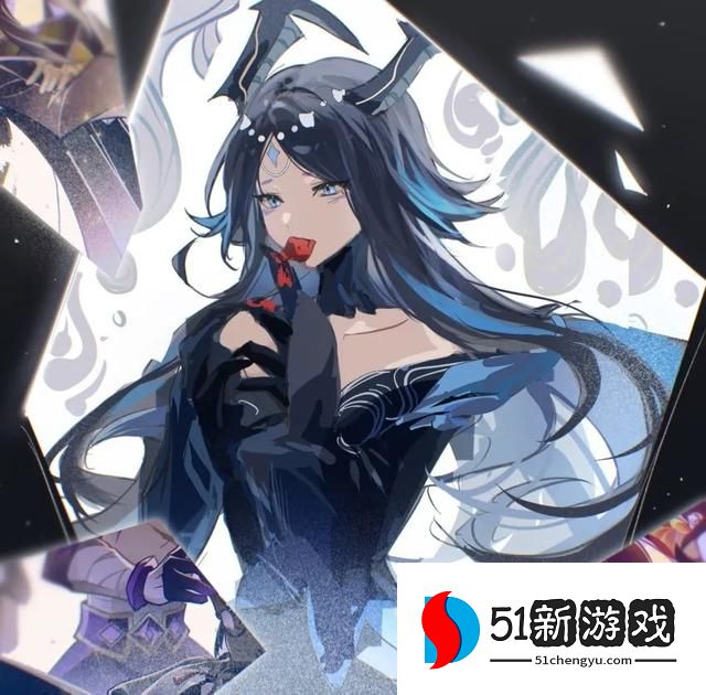 原神水夜叉图片总汇：高清无水印水夜叉角色立绘大全[多图]图片6