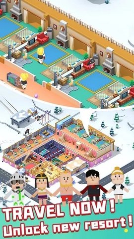 梦幻度假村 1.5 手机版