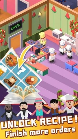 梦幻度假村 1.5 手机版