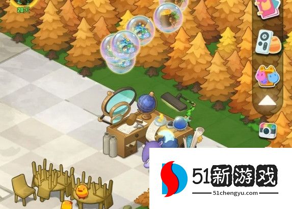 小森灵星梦千寻详细玩法攻略