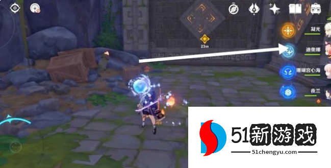 原神夜兰传说秘境怎么通关  夜兰传说秘境过关攻略[多图]图片4