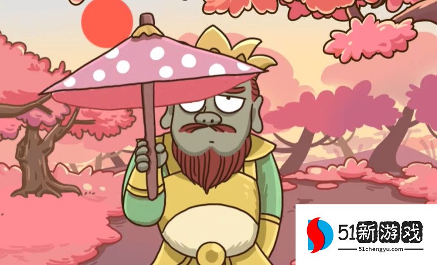 西游梗传桃林焕春光通关攻略