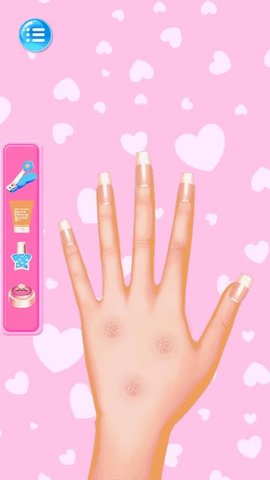 网红女生美甲模拟器 1.0 安卓版