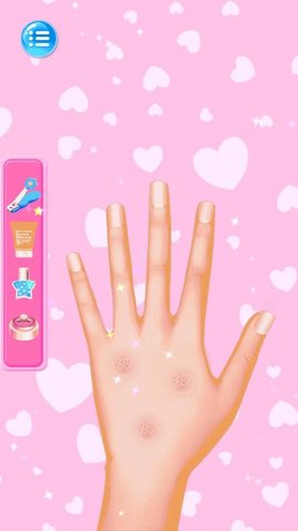 网红女生美甲模拟器 1.0 安卓版