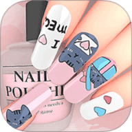 网红女生美甲模拟器 1.0 安卓版