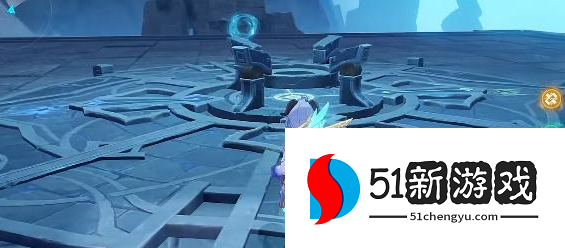 原神穷途末路任务怎么打  危途疑踪穷途末路进入新的空间任务图文攻略[多图]图片2