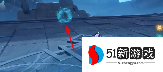 原神穷途末路任务怎么打  危途疑踪穷途末路进入新的空间任务图文攻略[多图]图片3