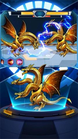 机甲格斗对决 1.0 安卓版