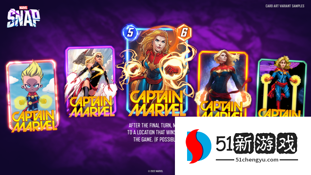 MARVEL SNAP手游攻略大全  新手入门技巧分享[多图]图片1