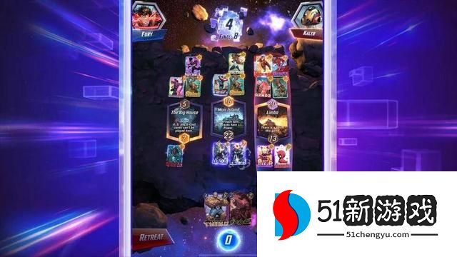 MARVEL SNAP手游攻略大全  新手入门技巧分享[多图]图片2