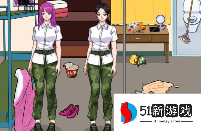 文字来找茬收拾宿舍通关攻略