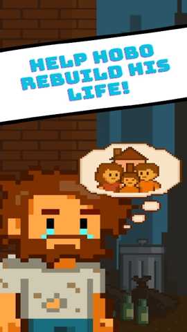 流浪汉钓鱼 1.2 安卓版