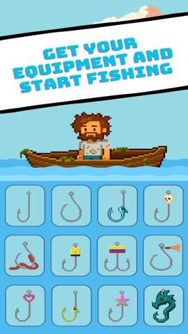 流浪汉钓鱼 1.2 安卓版