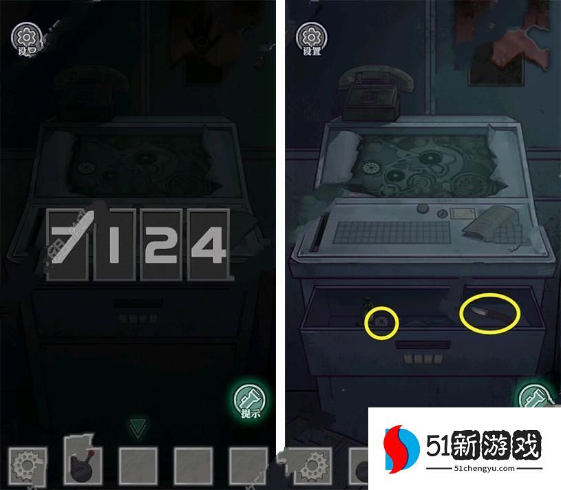 极限逃脱之咒村奇案第一章攻略 第一章通关流程详解[多图]图片1
