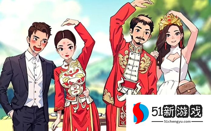 汉字达人结婚拍照通关攻略解析