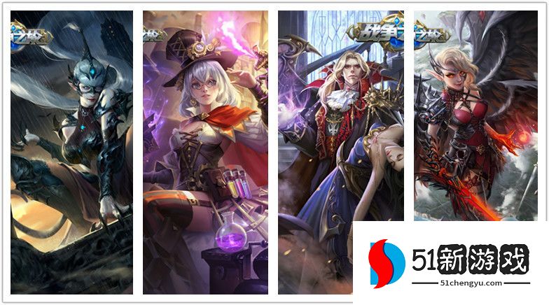 战争之轮开局怎么选择  新手最强开荒技巧分享[多图]图片3