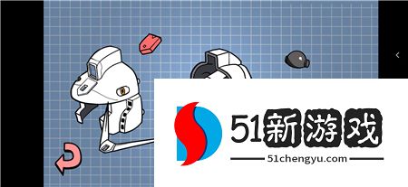 少年的人间奇遇高达怎么拼  高达全部零件位置分享[多图]图片2